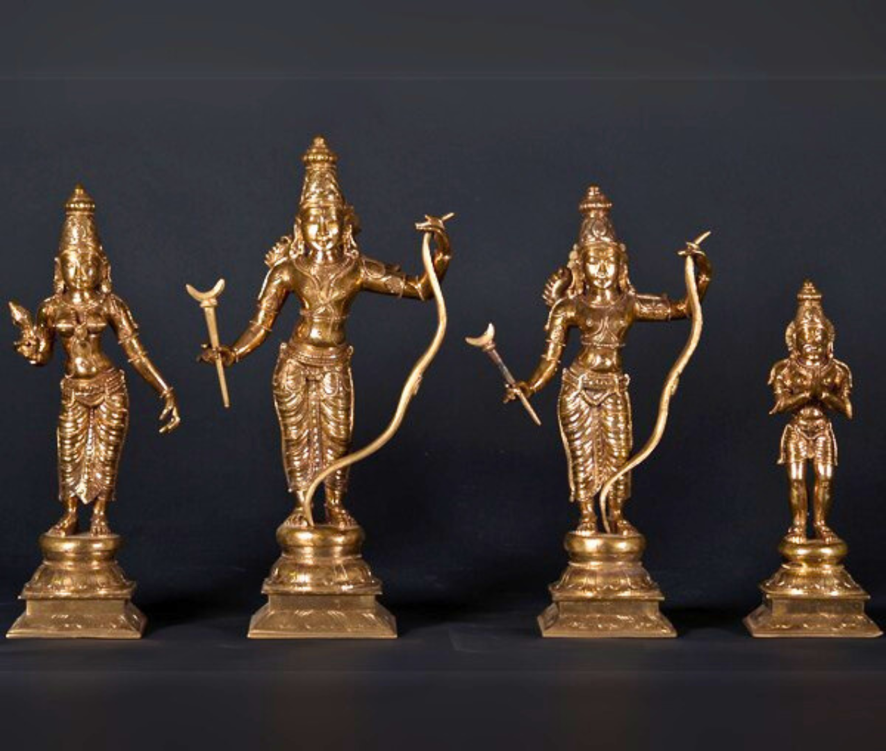 Bronze & Panchalogha Idols